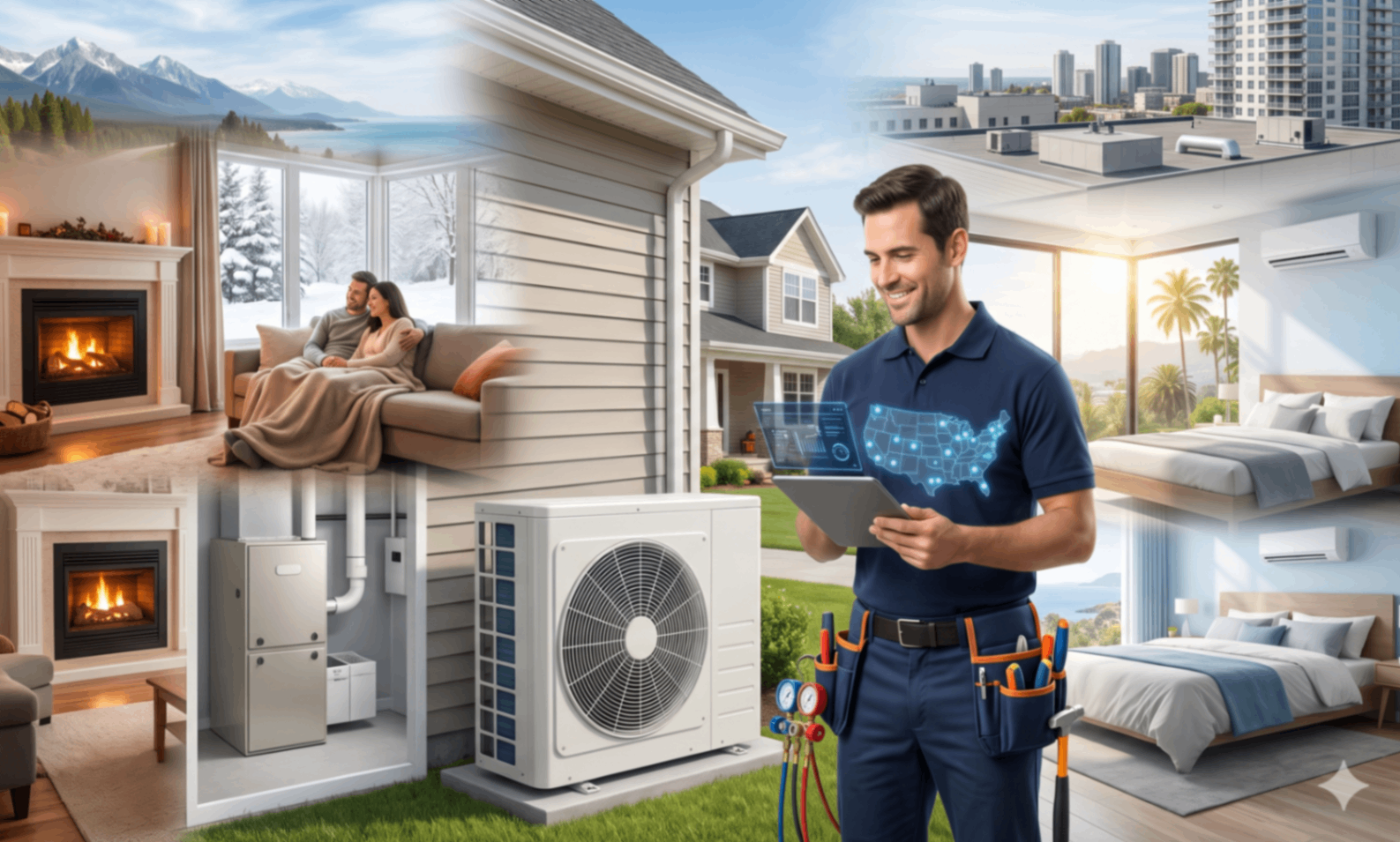 HVAC in Essex, CT